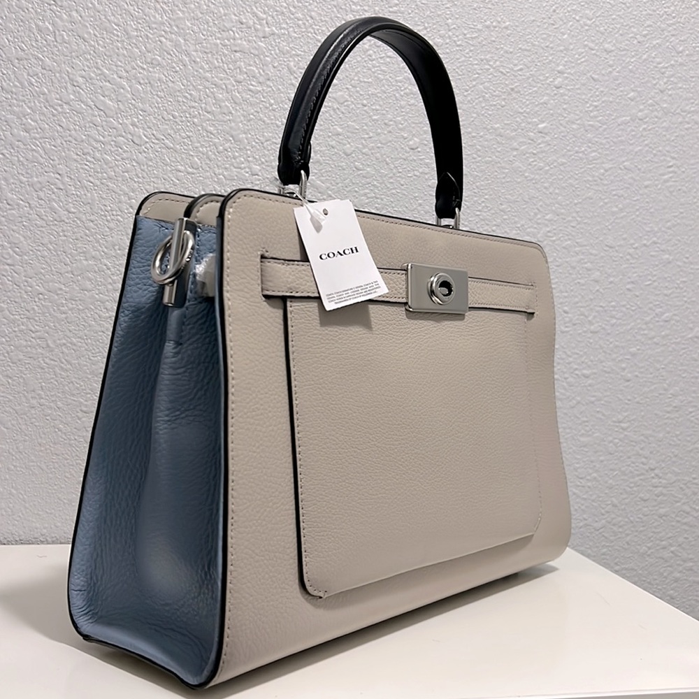 Coach Lane Caryall Colorblock - Picture 2 of 9